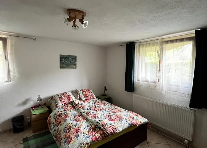 Bed&Breakfast In Flueh
