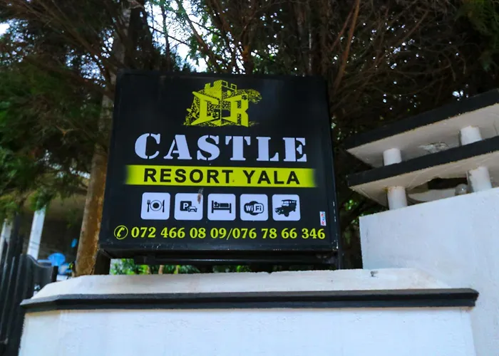 Castle Resort Yala