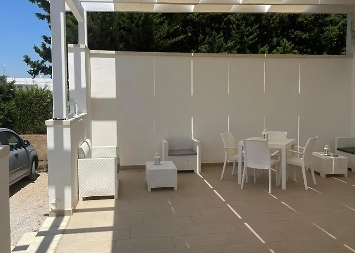 Sabbia Bianca Affittacamere