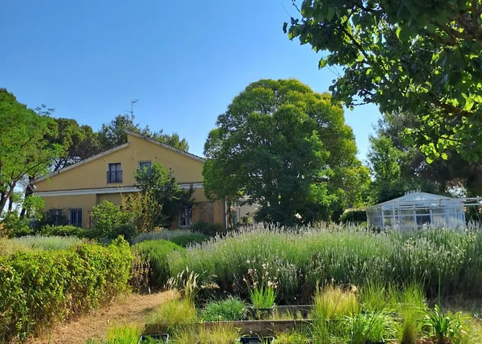 Giardino della Moscatella