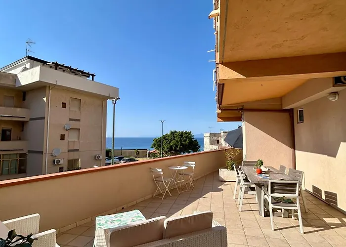 Arcobaleno Tropea Centro