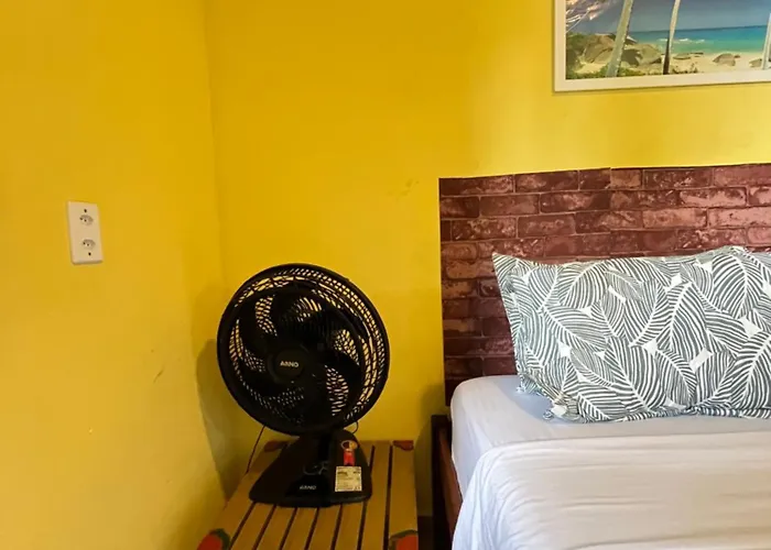 Pousada Morango das Palmas