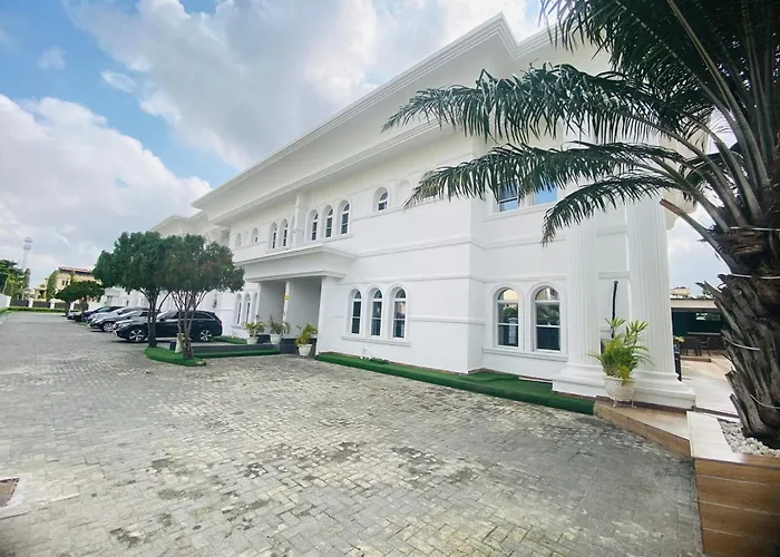 Presken Hotel White House, Lekki, Lagos