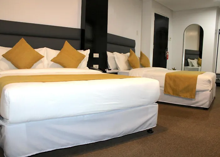 Dancenter Boss Hotel Angeles