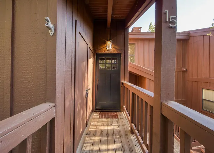 Northshore Lakeside Condo 15 By Tahoe Getaways - Walk To Beach With Hoa
