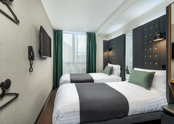 Point A Hotel Dublin Liberties