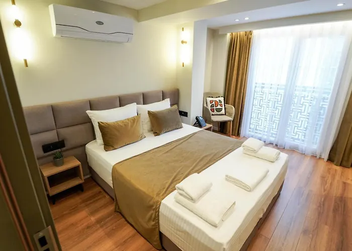 Vion Sea Boutique Hotel - Golem Durrës