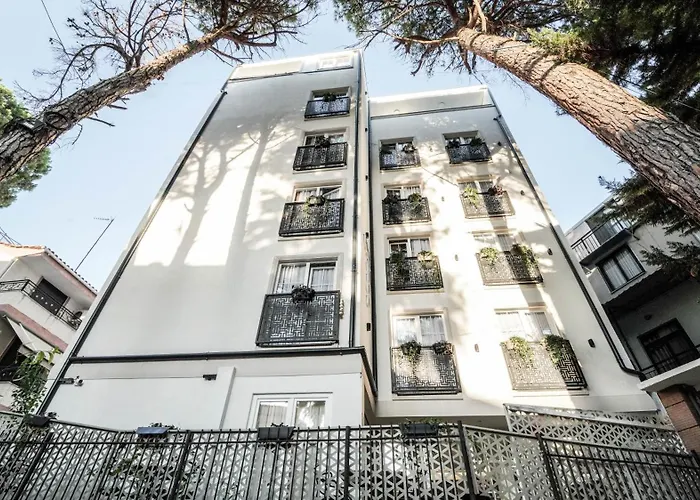 Vion Sea Boutique Hotel - Golem Durrës