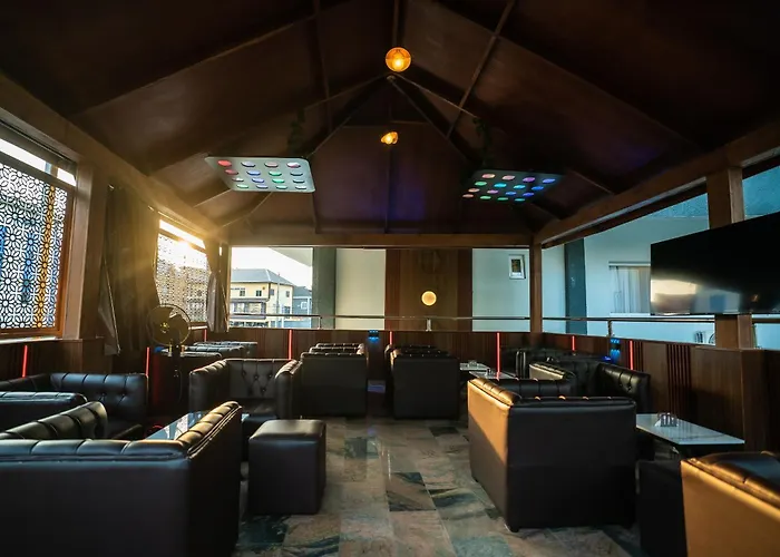 Presken Hotel Awolowo Way, Ikeja, Lagos