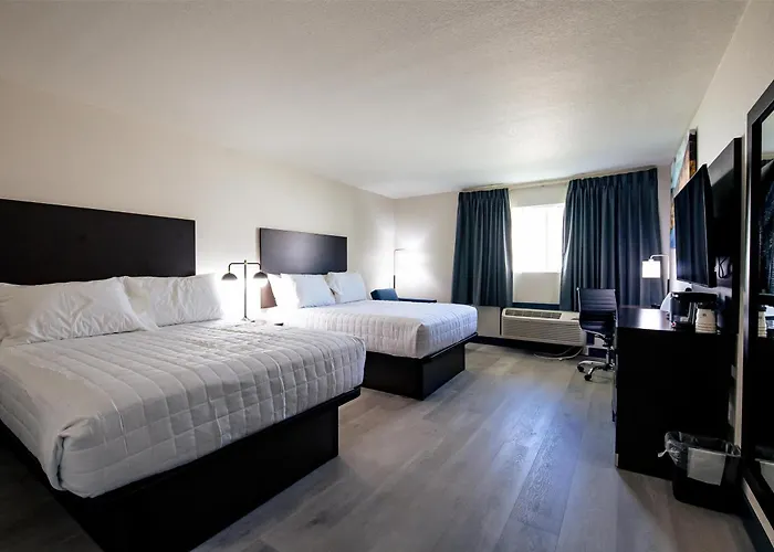 Surestay By Best Western Forsyth