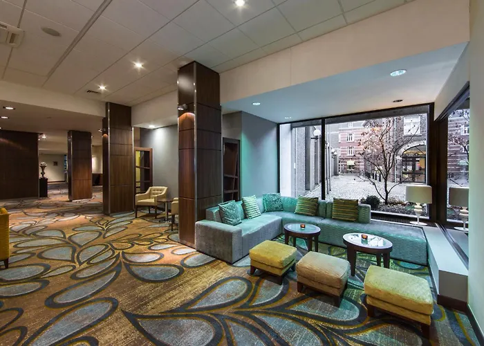 Crowne Plaza Maastricht By Ihg