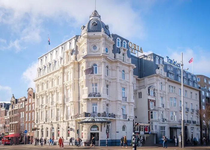 Park Plaza Victoria Amsterdam