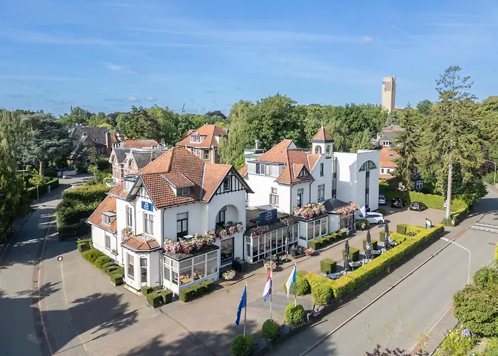 Amrâth Hotel Media Park Hilversum