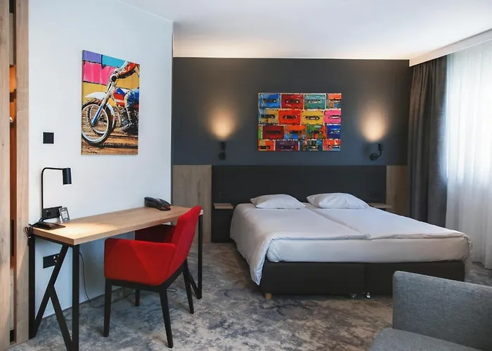 Qubus Hotel Gorzow Wielkopolski