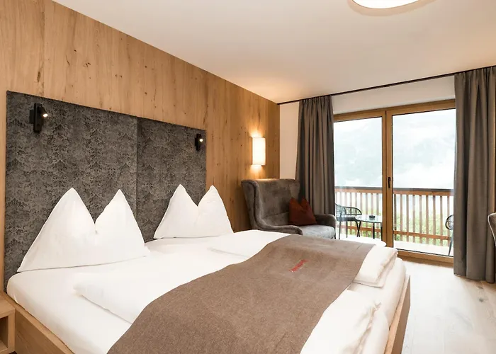 Berghotel Alpenklang