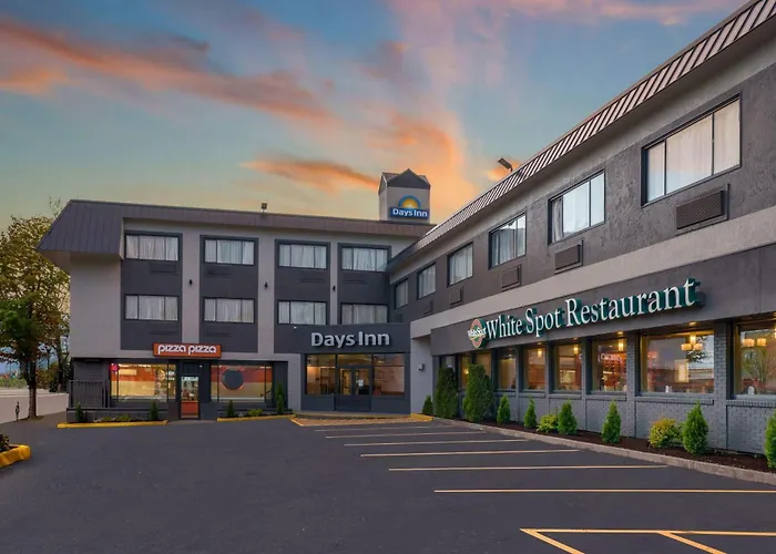 Days Inn By Wyndham Terrace