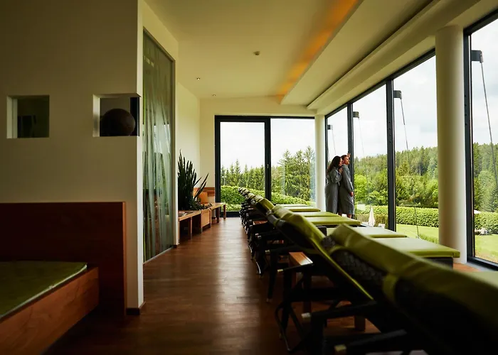 Hotel Schwarz Alm Zwettl