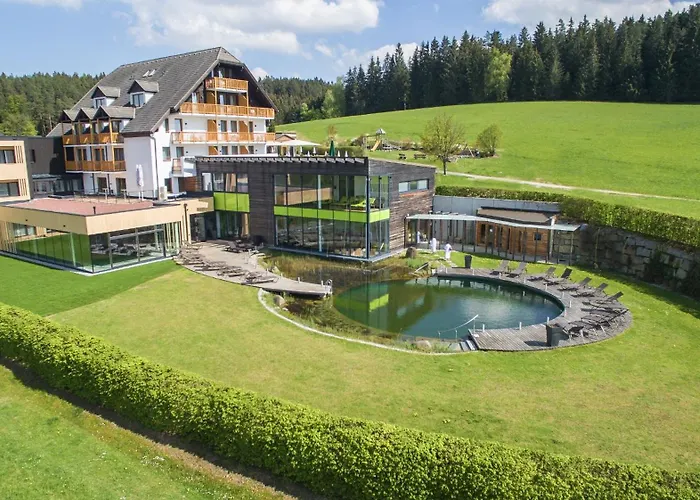 Hotel Schwarz Alm Zwettl
