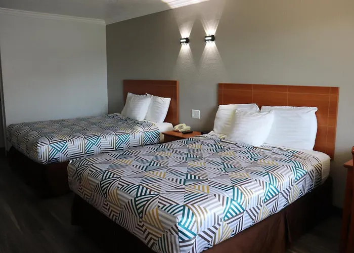 Motel 6-Alvin, Tx