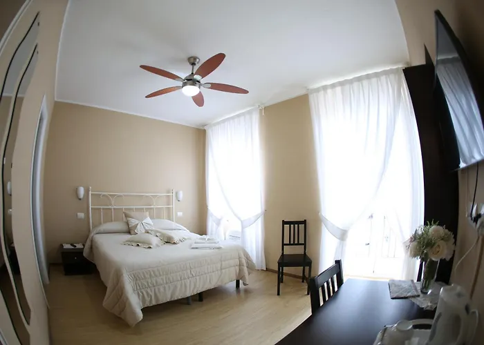 B&B in Piazzetta