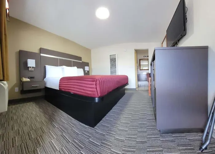 Americas Best Value Inn-Williams/Grand Canyon