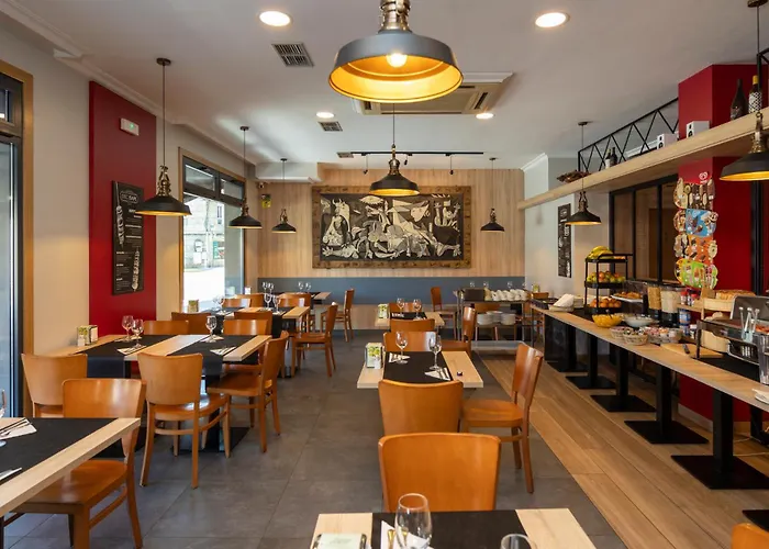Hotel Restaurante Isape Gbc