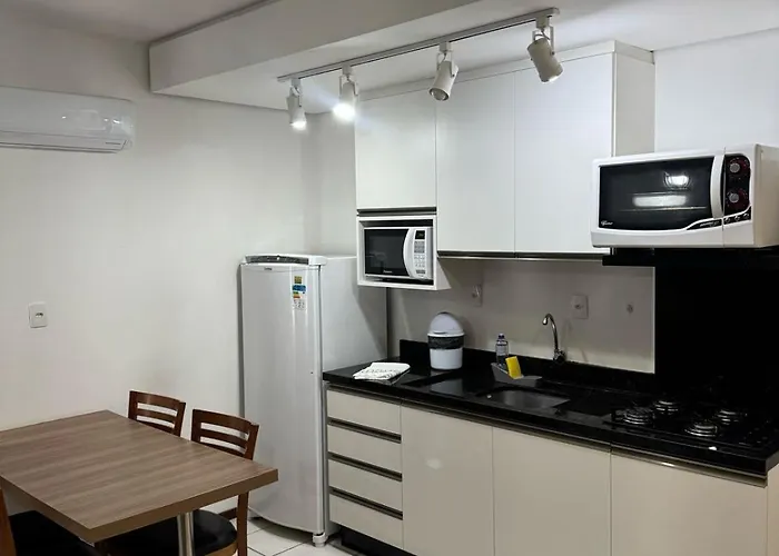 Flat Pedra Branca Hotel
