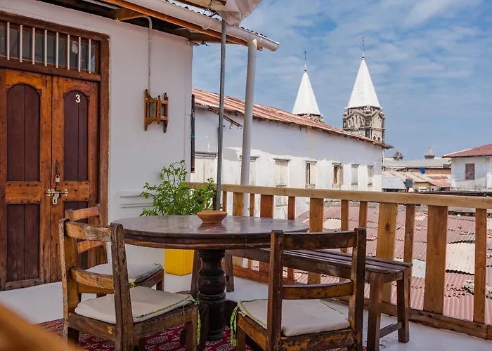Emerald Palm Boutique Hotel Sansibar