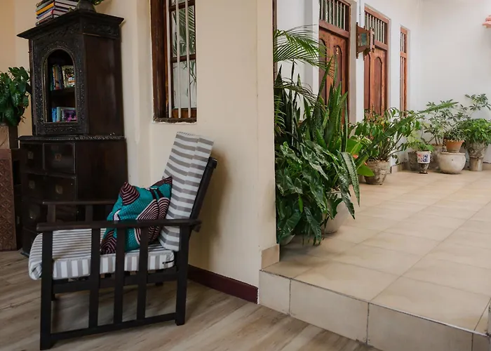 Emerald Palm Boutique Hotel Sansibar