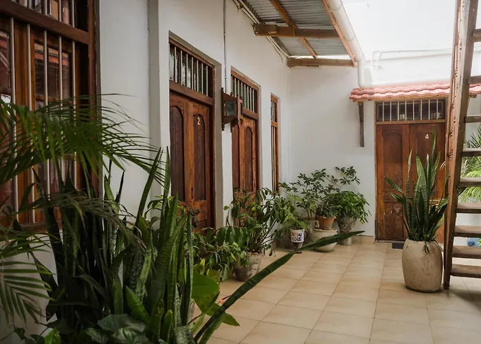 Emerald Palm Boutique Hotel Sansibar