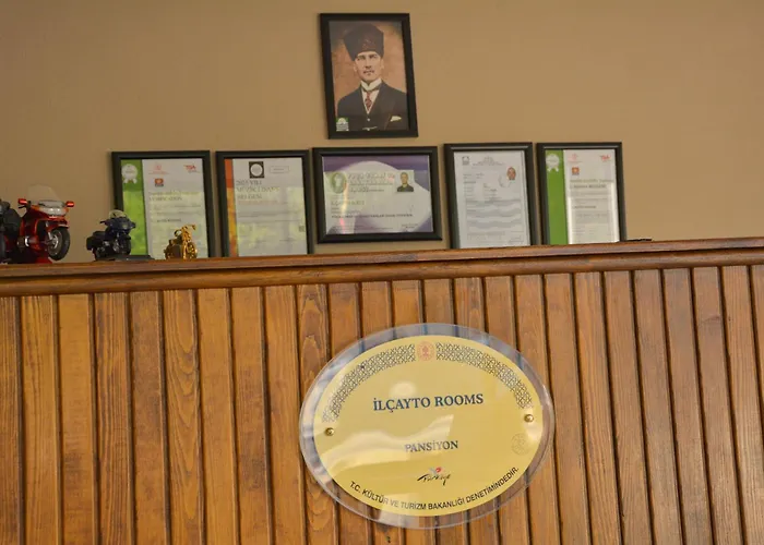 Ilcayto Rooms