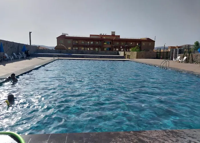 Auberge Jomana Park