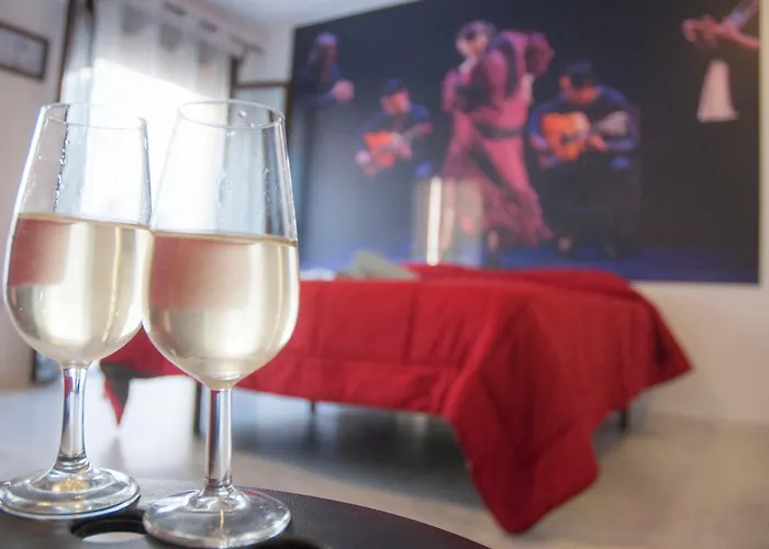 A Jerez Apartamentos