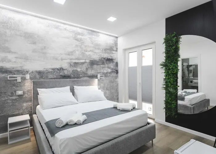 Dimora Riente Luxury Rooms
