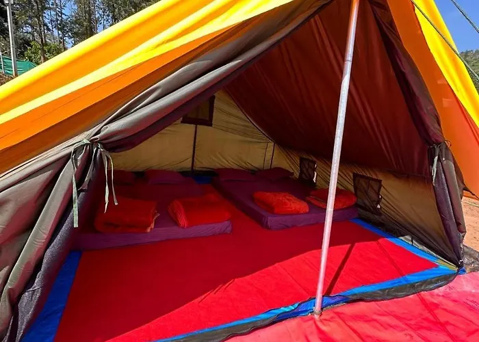 Backpackerz Base Camp