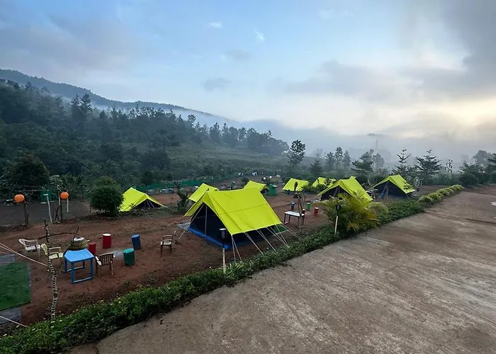 Backpackerz Base Camp