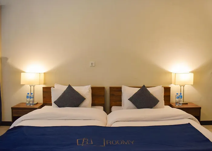 Roomy Mountain Top Resort, Batakundi