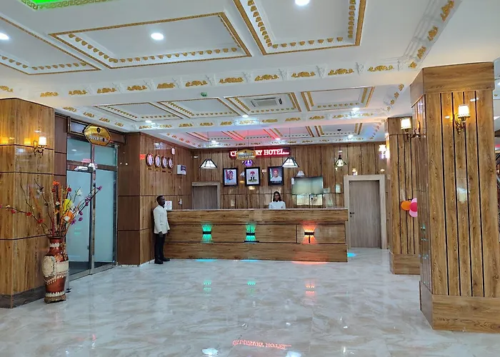 Immaculate Excellence Luxury Hotel