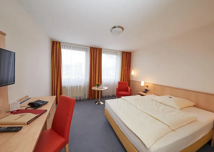 Hotel Filderland - Stuttgart Messe - Airport