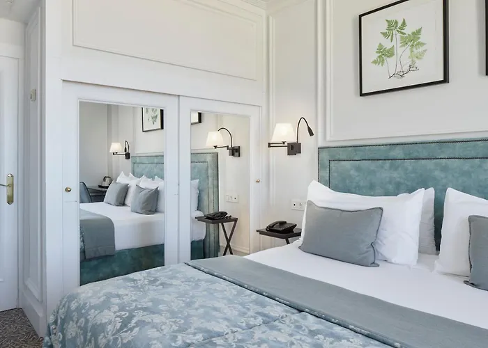 Hotel De Londres Y De Inglaterra