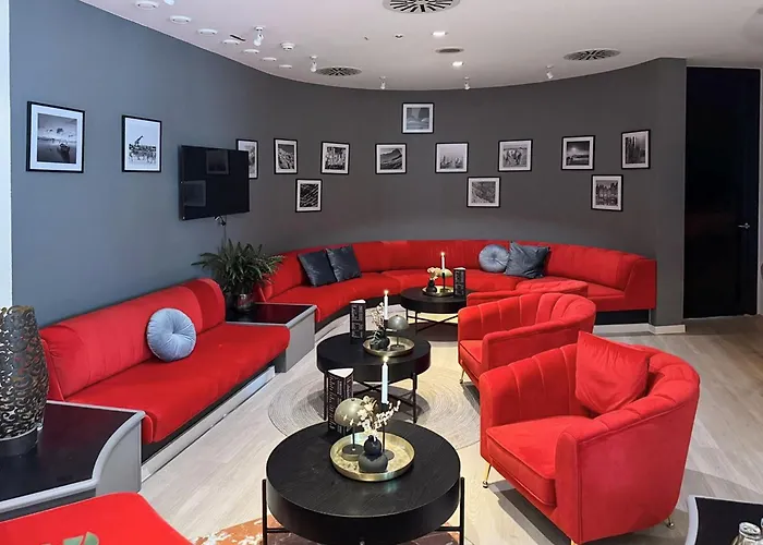 Best Western Parkhotel Weingarten