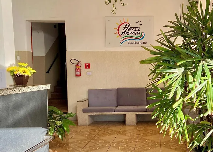 Hotel Avenida Bauru