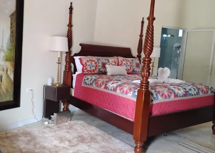 Boutique B&B At Stone Village
