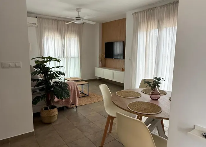 Apartamento Playa Oliva
