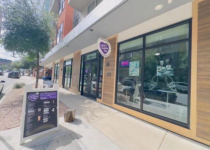 Sentral East Austin At 1614 E Sixth