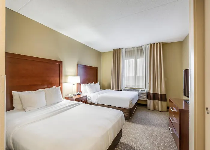 Comfort Suites Chicago O'Hare Airport