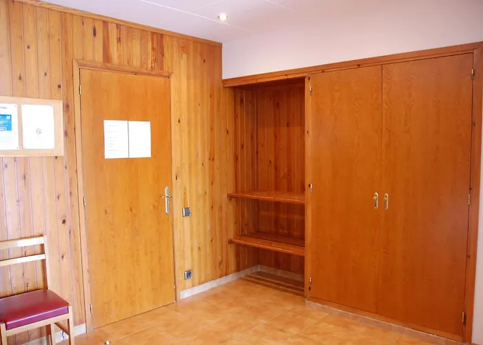 Hotel Solana Del Ter