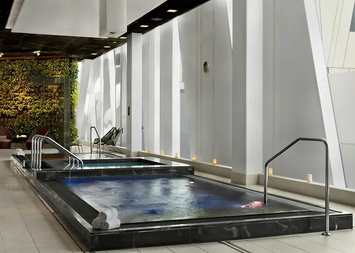 Ac Hotel By Marriott Bella Sky Copenhagen