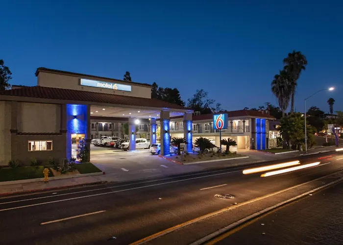 Motel 6-La Mesa, Ca
