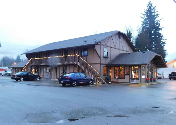 Packwood Inn